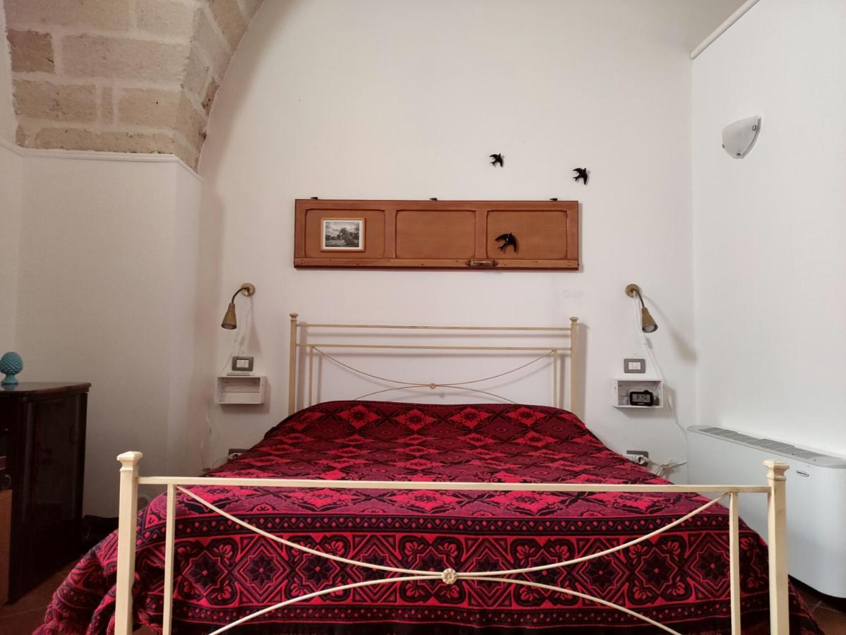 فيلا La Casa Di Giu Salento Surbo المظهر الخارجي الصورة