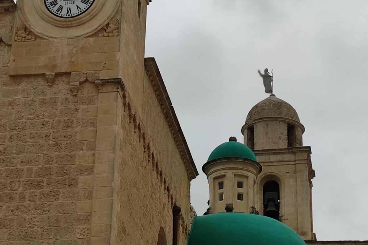 فيلا La Casa Di Giu Salento Surbo المظهر الخارجي الصورة