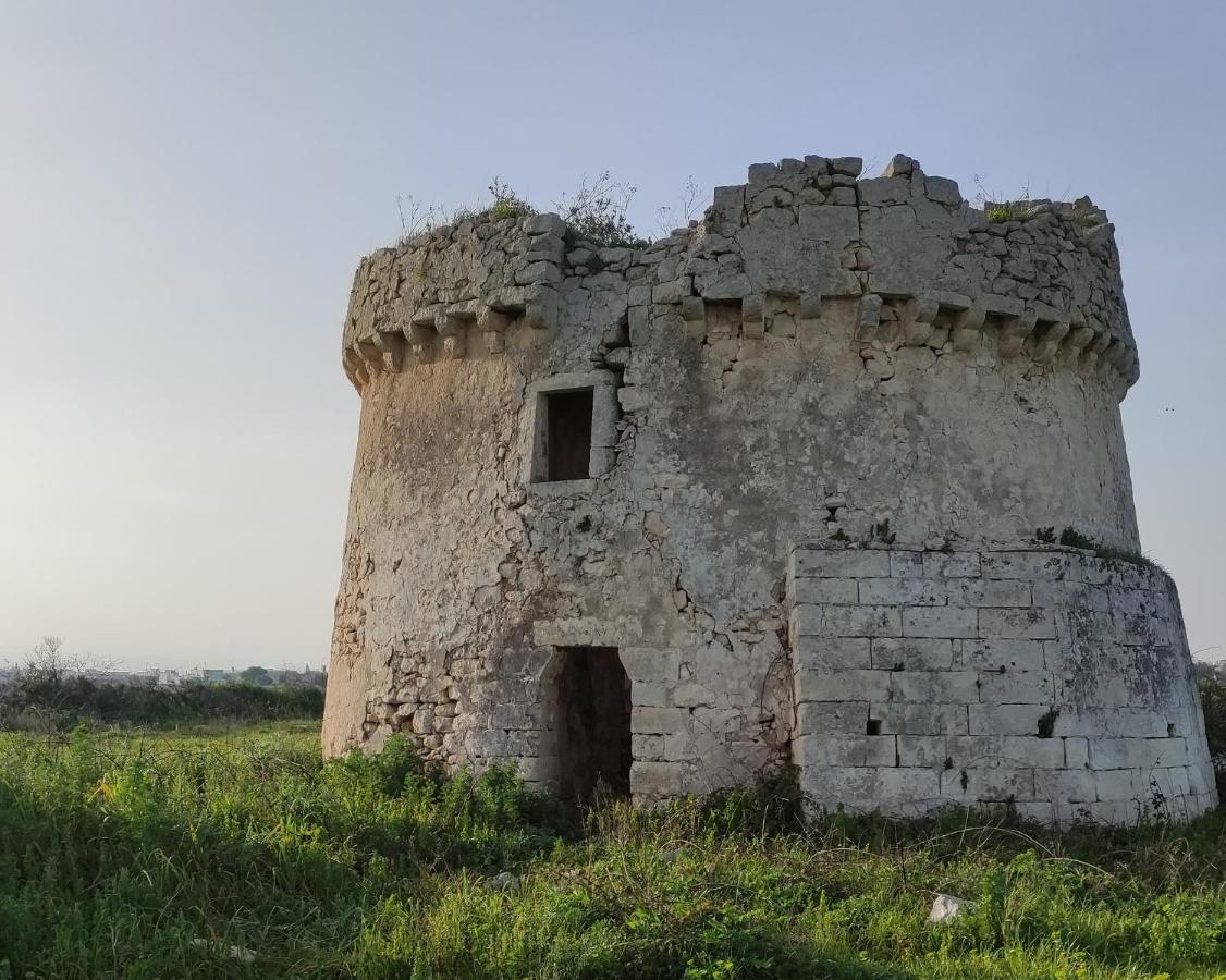 فيلا La Casa Di Giu Salento Surbo المظهر الخارجي الصورة