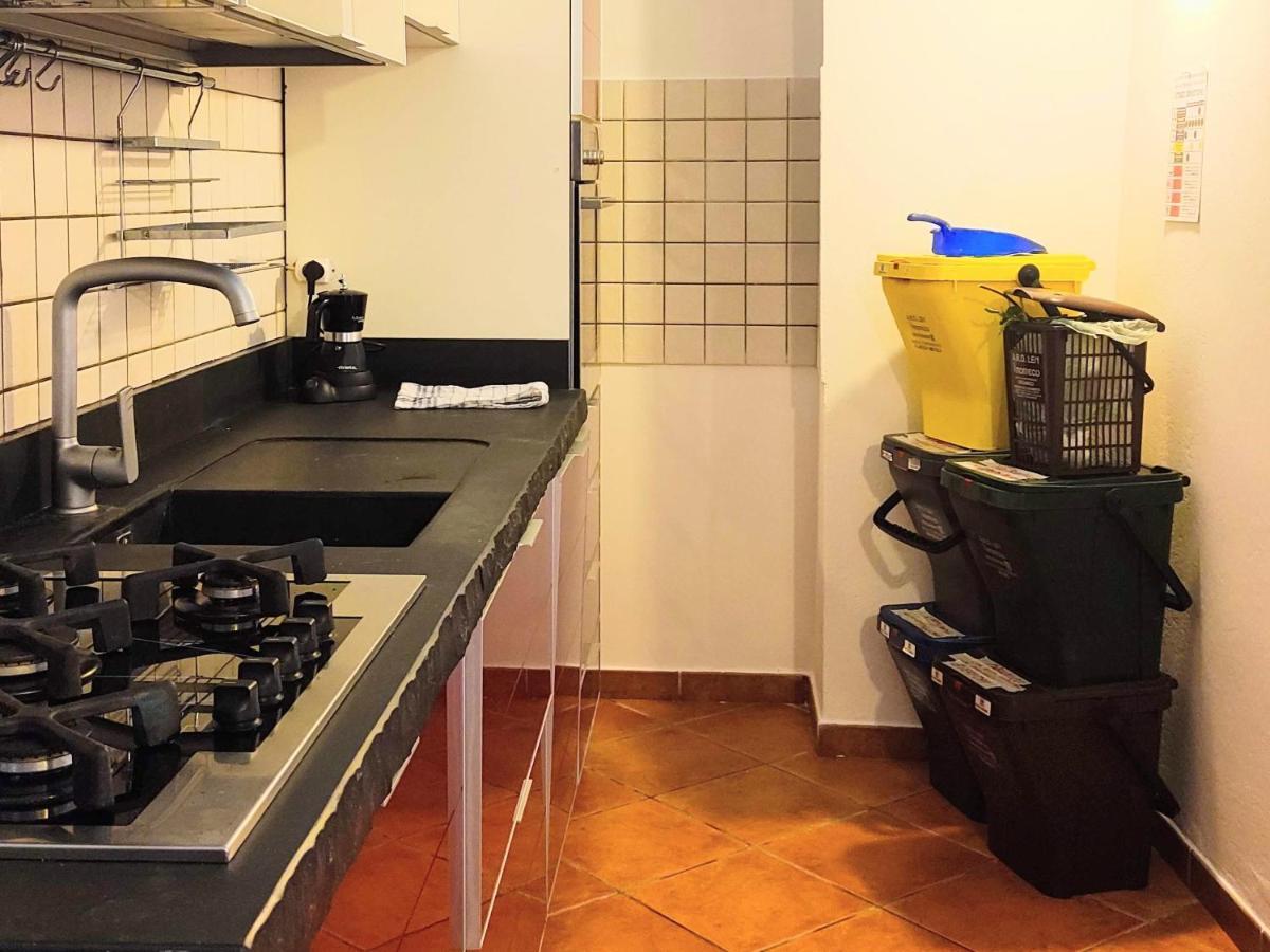 فيلا La Casa Di Giu Salento Surbo المظهر الخارجي الصورة