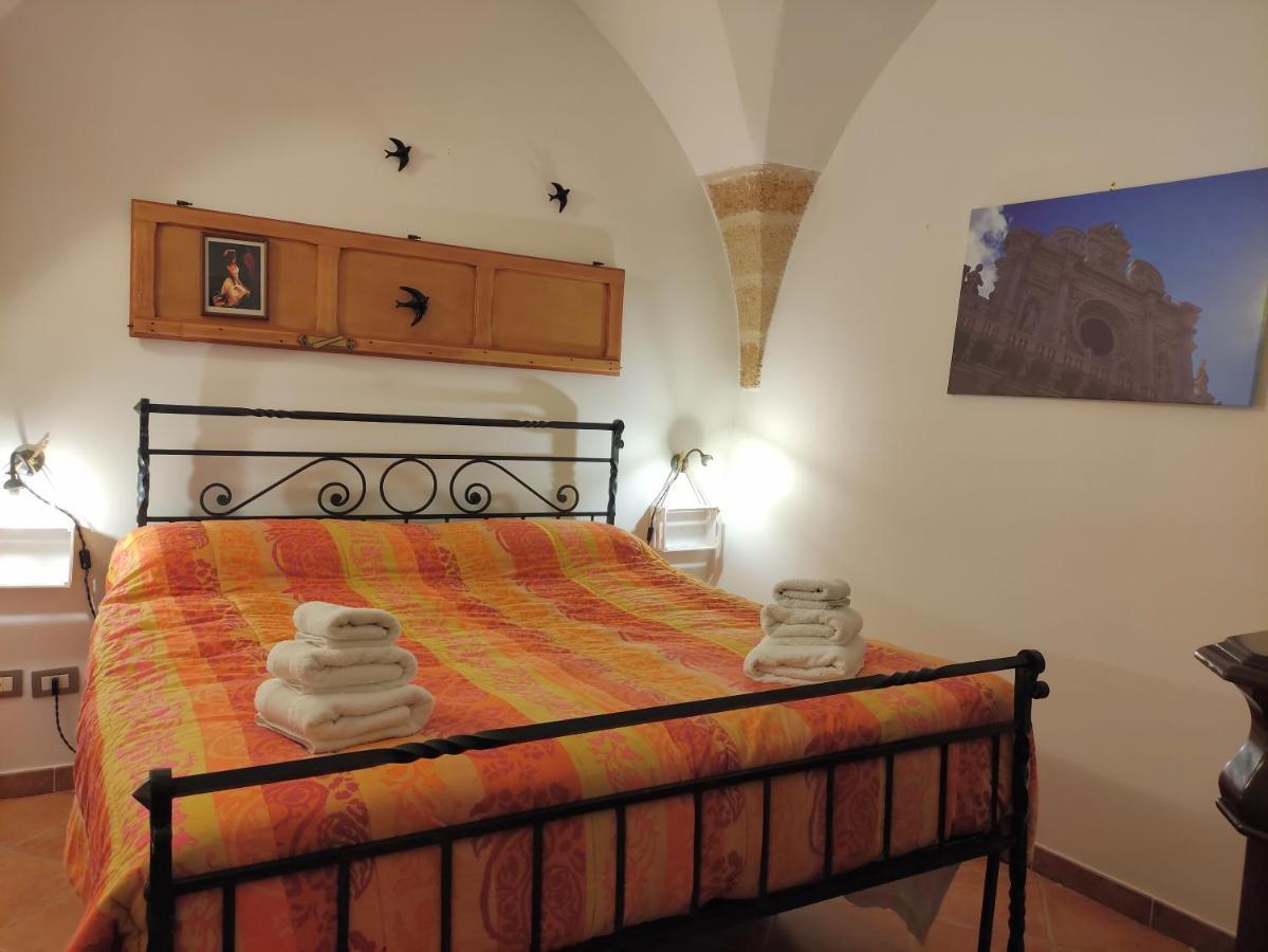 فيلا La Casa Di Giu Salento Surbo المظهر الخارجي الصورة