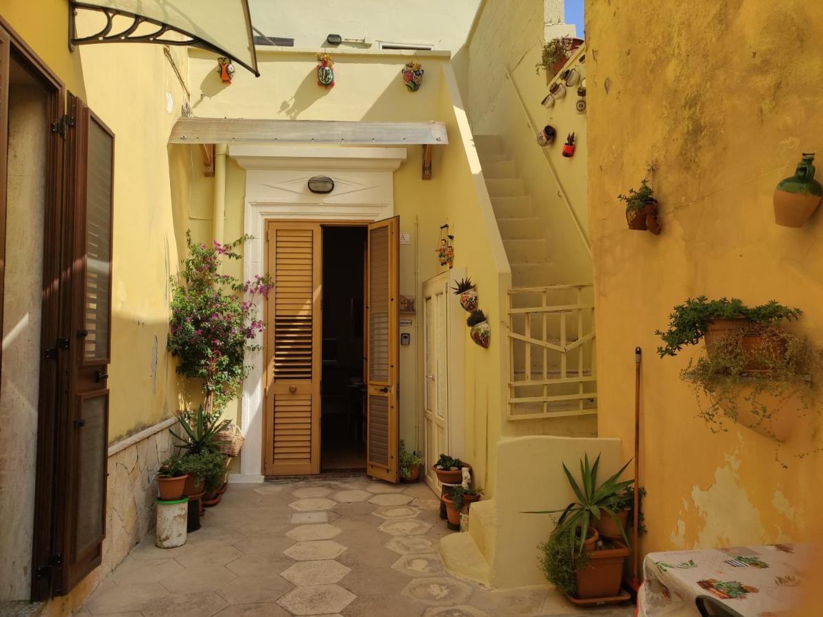 فيلا La Casa Di Giu Salento Surbo المظهر الخارجي الصورة