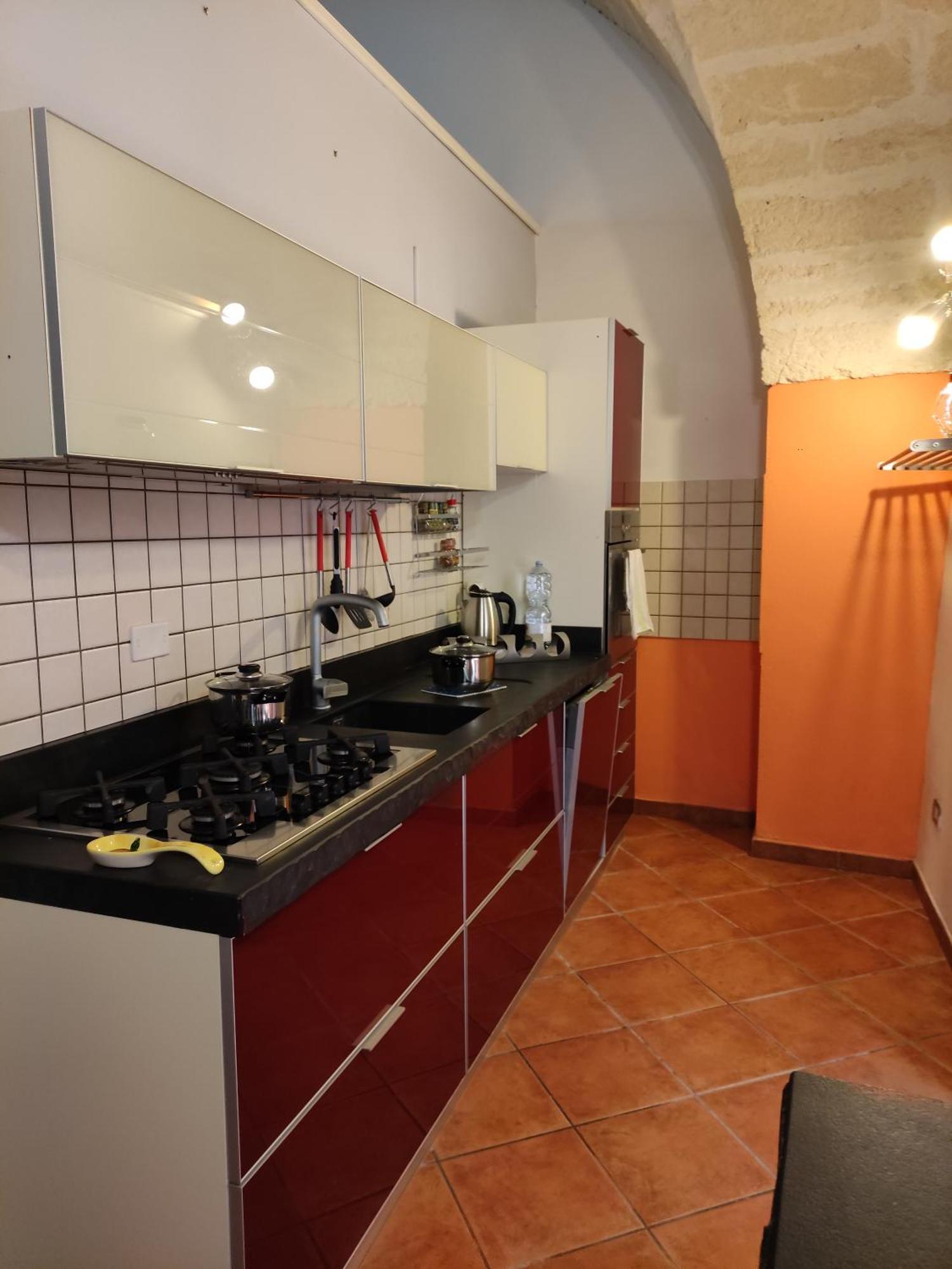 فيلا La Casa Di Giu Salento Surbo المظهر الخارجي الصورة