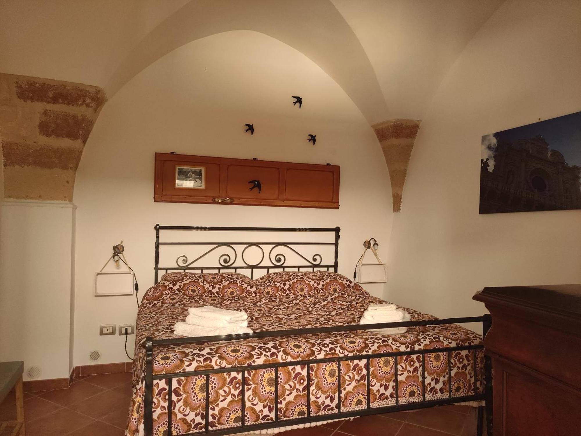 فيلا La Casa Di Giu Salento Surbo المظهر الخارجي الصورة