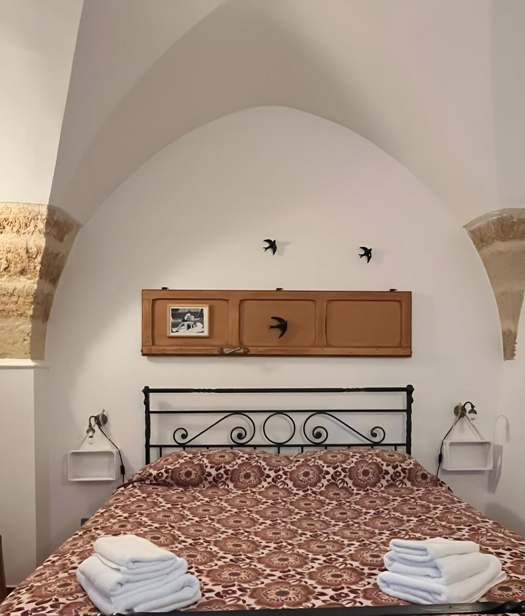 فيلا La Casa Di Giu Salento Surbo المظهر الخارجي الصورة