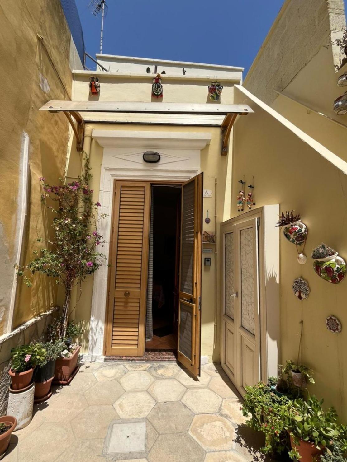 فيلا La Casa Di Giu Salento Surbo المظهر الخارجي الصورة