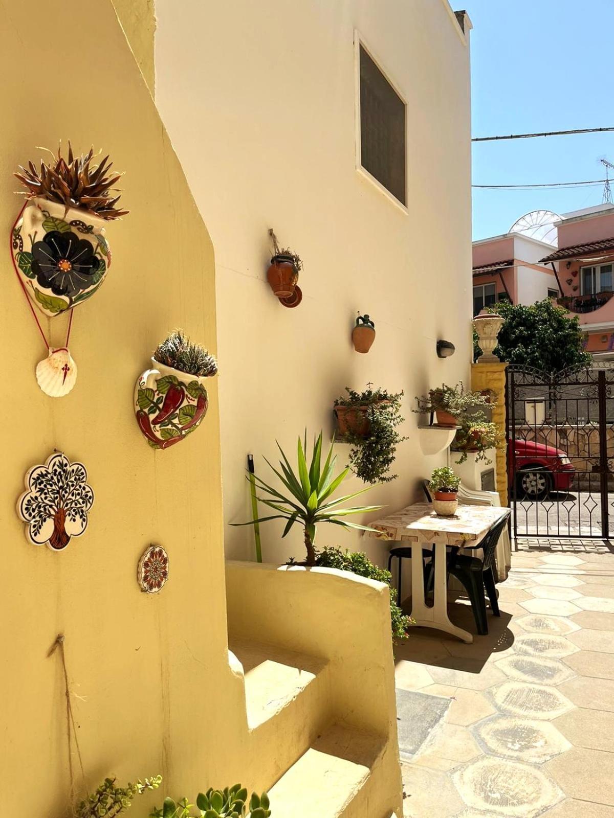 فيلا La Casa Di Giu Salento Surbo المظهر الخارجي الصورة