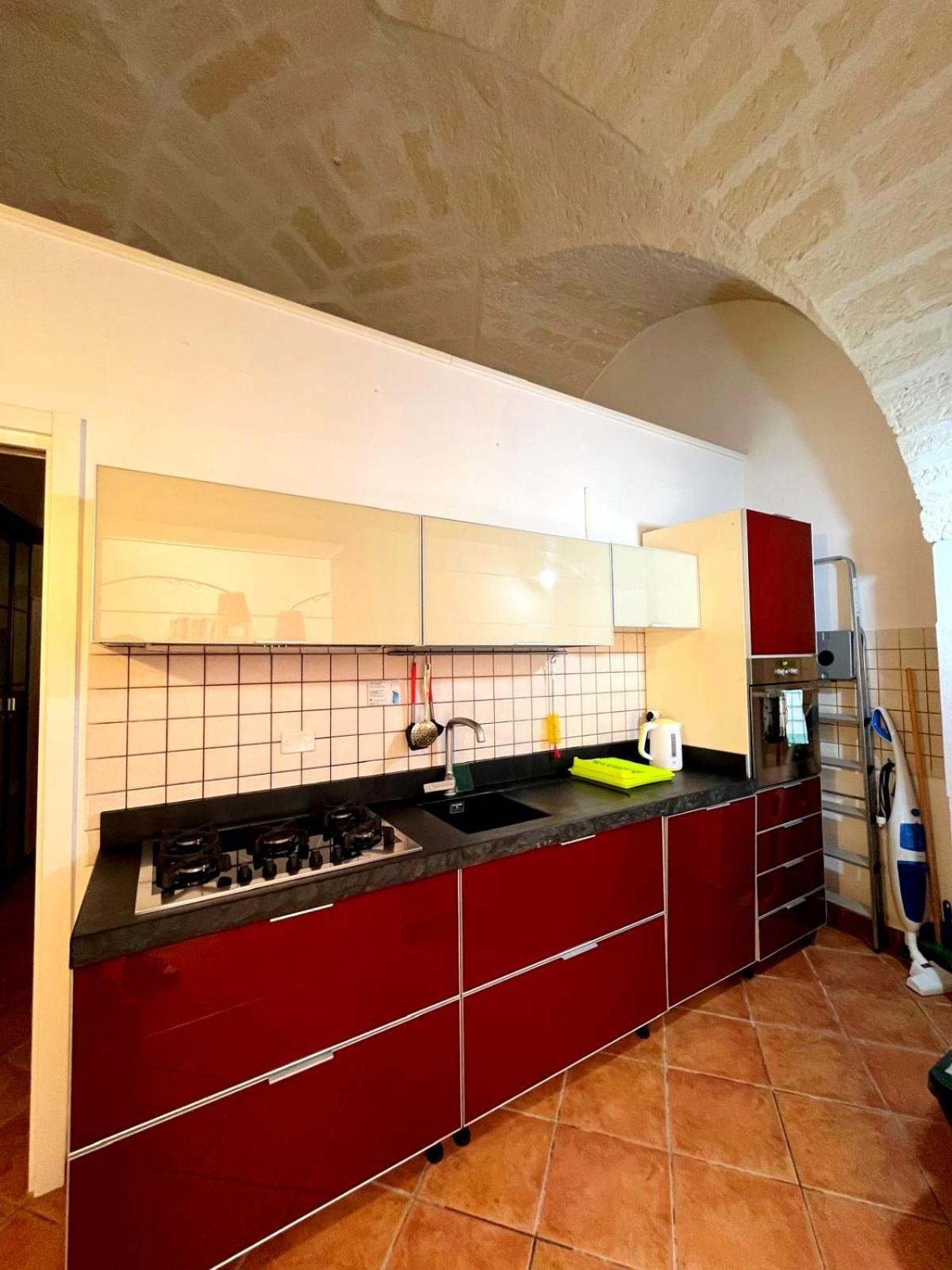 فيلا La Casa Di Giu Salento Surbo المظهر الخارجي الصورة