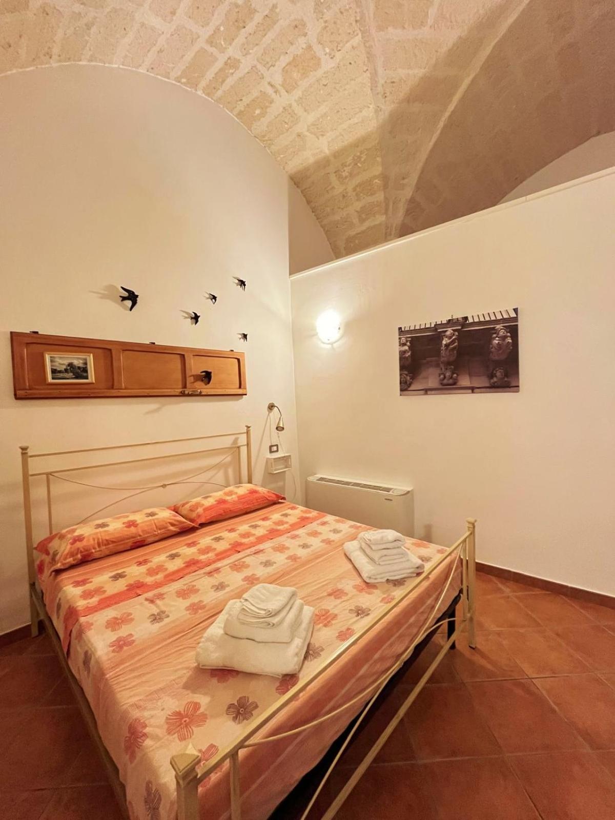 فيلا La Casa Di Giu Salento Surbo المظهر الخارجي الصورة