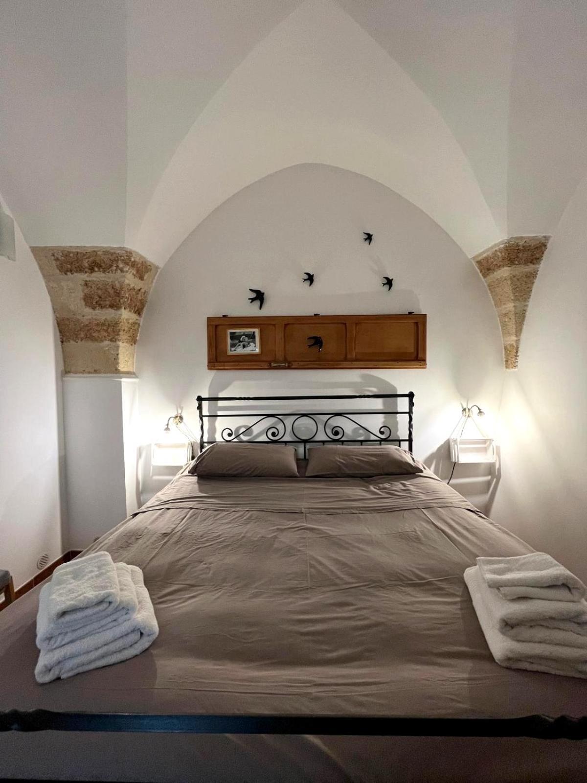 فيلا La Casa Di Giu Salento Surbo المظهر الخارجي الصورة