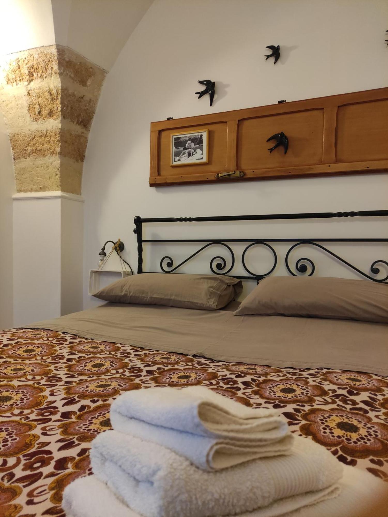 فيلا La Casa Di Giu Salento Surbo المظهر الخارجي الصورة